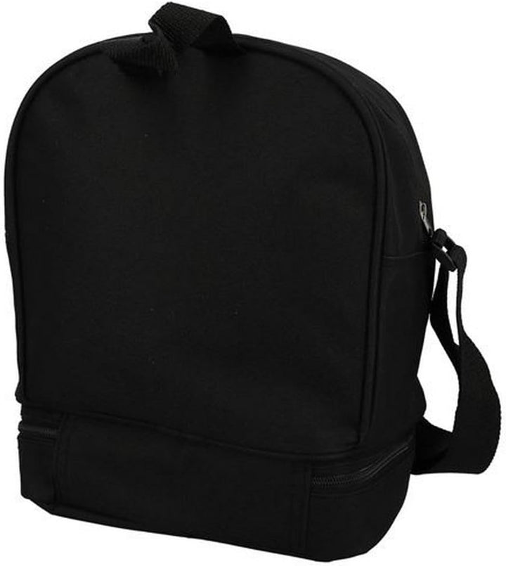 Tremblay - Tasche für Boccia-Kugeln, Schwarz Schwarz 30 x 24 x 15 cm, Schwarz 30 x 24 x 15 cm