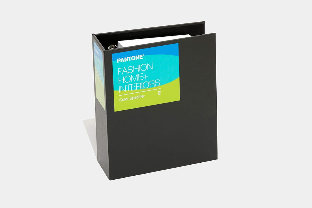 PANTONE FHIP210A Color Specifier - Color Specifier mit herausnehmbaren Chips Braun, Braun