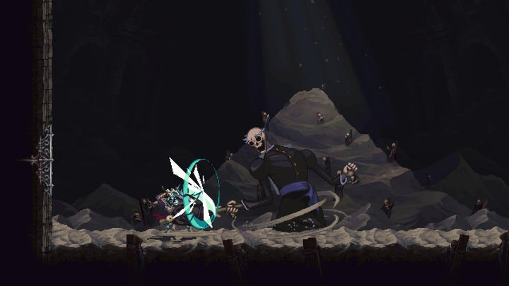 Blasphemous 2 - Schalter
