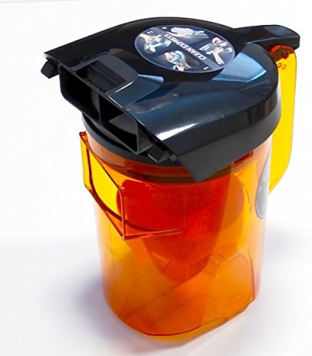 Rowenta Staubbehälter für Staubsauger Compact Power Cyclonic RO3753EA - Schwarz, Beutellos, Cyclonen