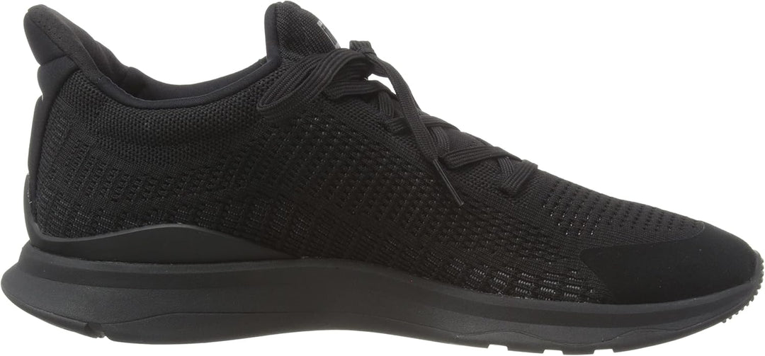FitFlop Herren Vitamin Ffx Sneaker 47 EU Schwarz Mix, 47 EU Schwarz Mix
