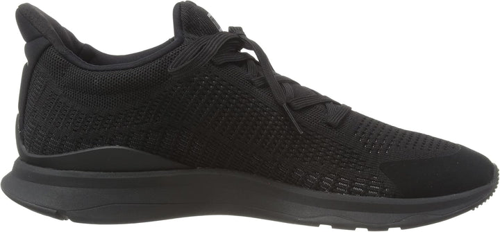FitFlop Herren Vitamin Ffx Sneaker 47 EU Schwarz Mix, 47 EU Schwarz Mix