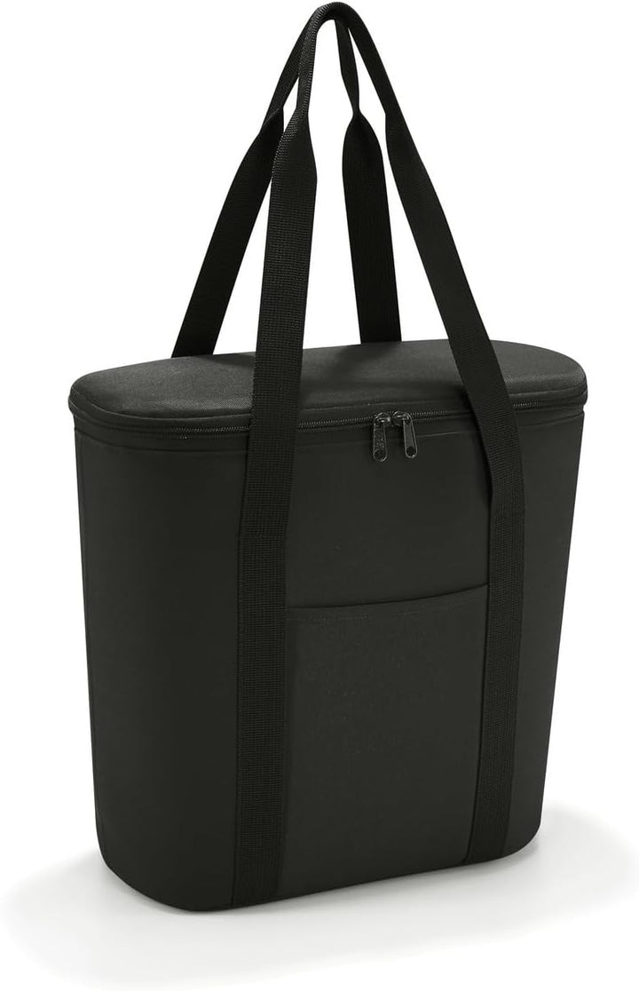 reisenthel Set thermoshopper + Kühlakku – Kühltasche für den Einkauf oder das Picknick mit 2 Trageri