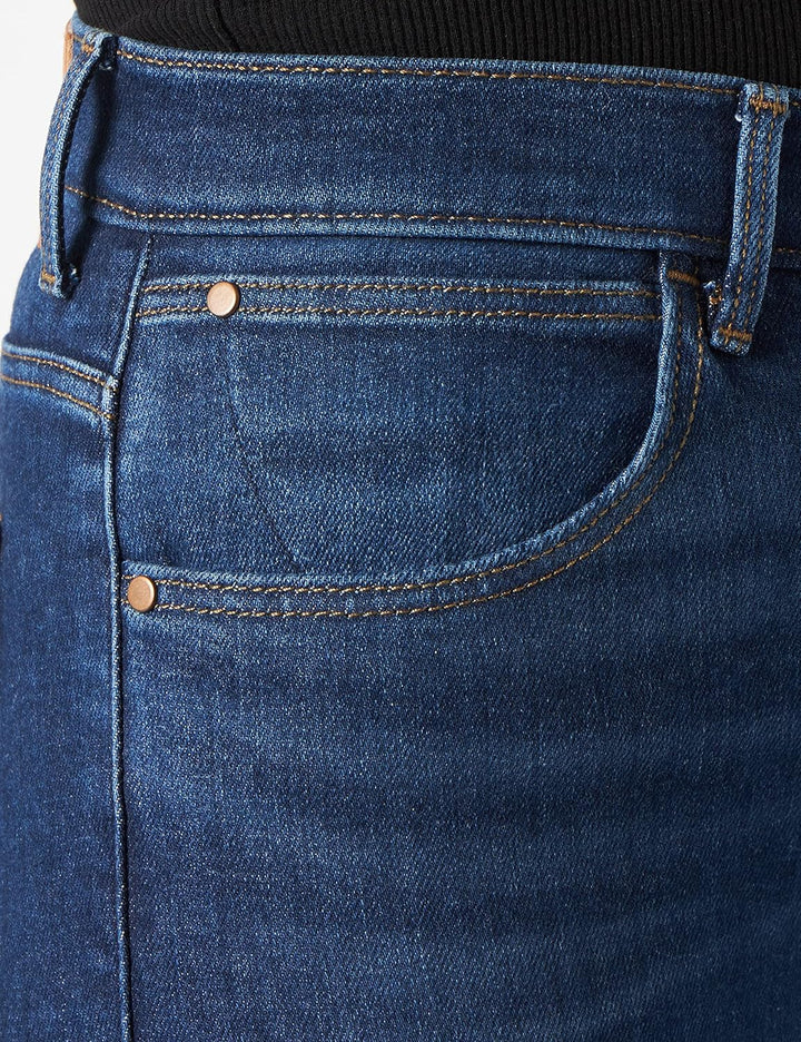 Wrangler Damen Authentic Love Slim 28W / 32L Authentic Love, 28W / 32L Authentic Love