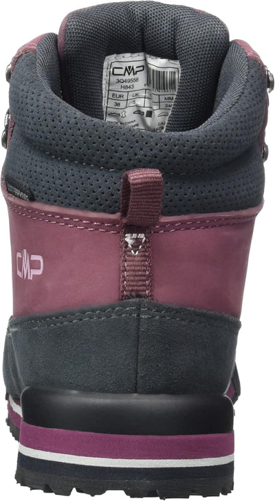 CMP Damen Heka Wp Trekking-& Wanderstiefel 36 EU Grau Tropea, 36 EU Grau Tropea