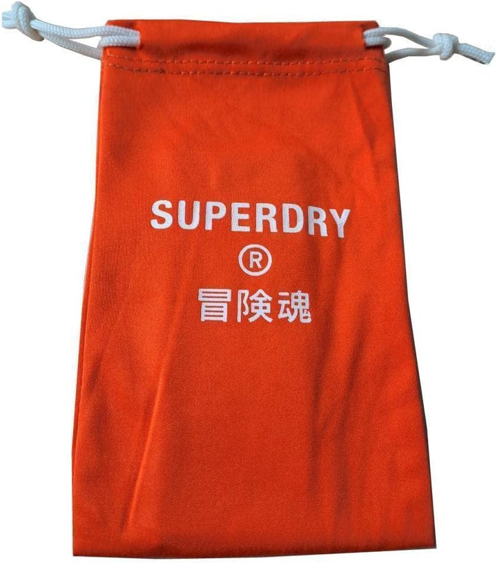 Superdry Herren Sonnenbrille SDS Trophy 027 black/oil