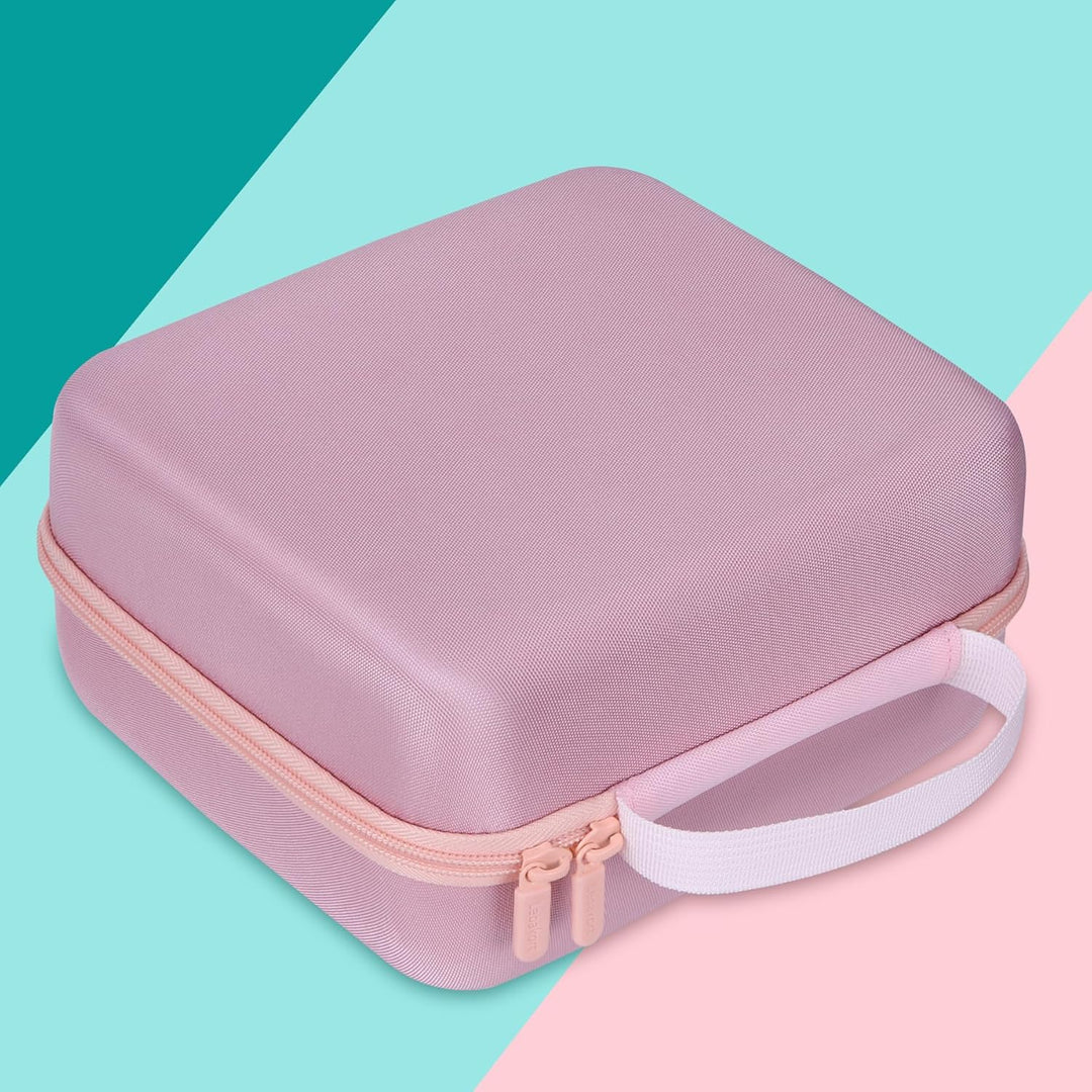 Hart Reise Schutz Hülle Etui Tasche für Canon SELPHY CP1500 / CP1300 / CP1200 Mobil Tragbar Unterweg