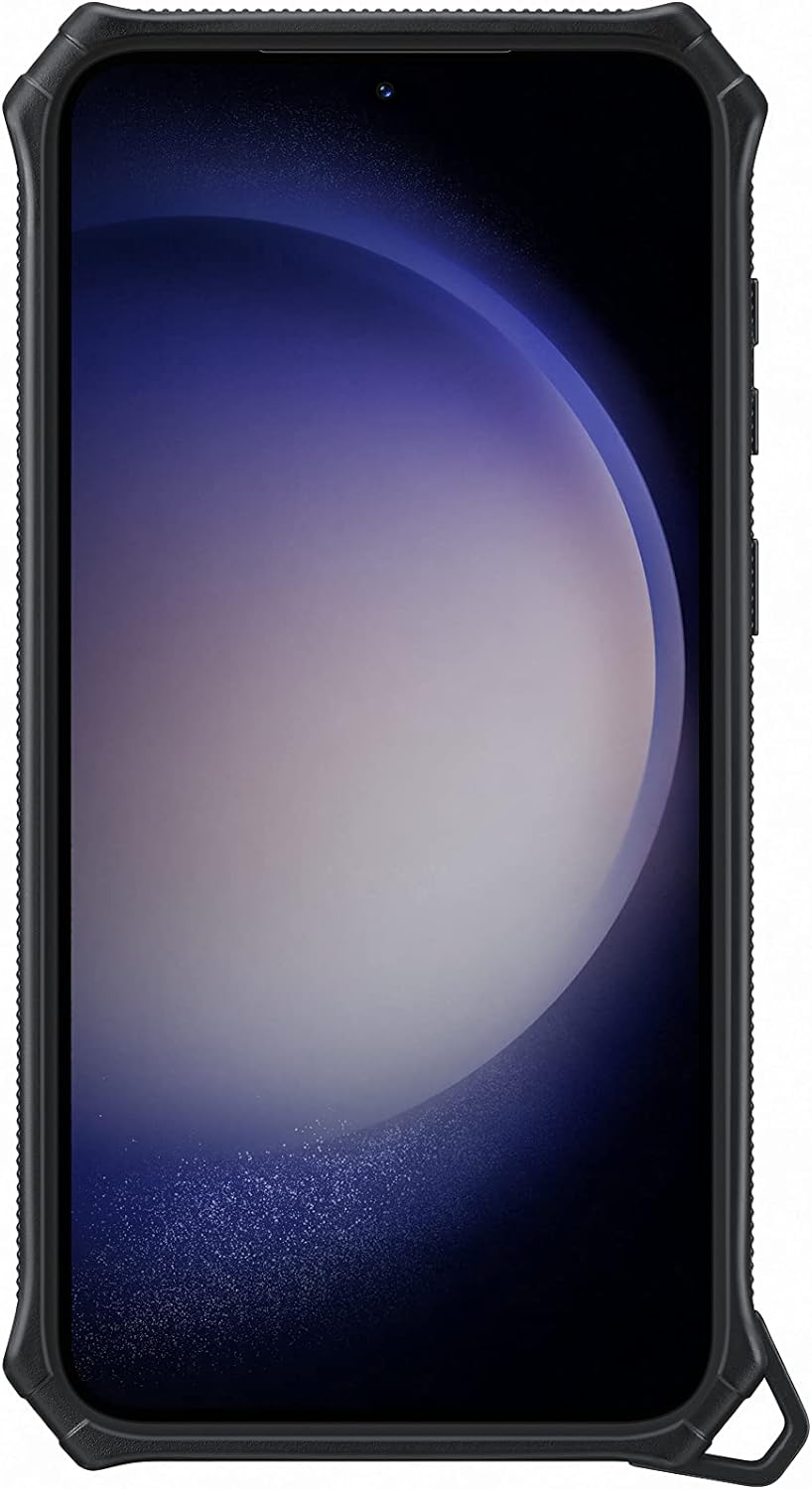 Samsung Rugged Gadget Smartphone Case EF-RS916 für Galaxy S23+, Handy-Hülle, Standfuss, Kratzfest, F