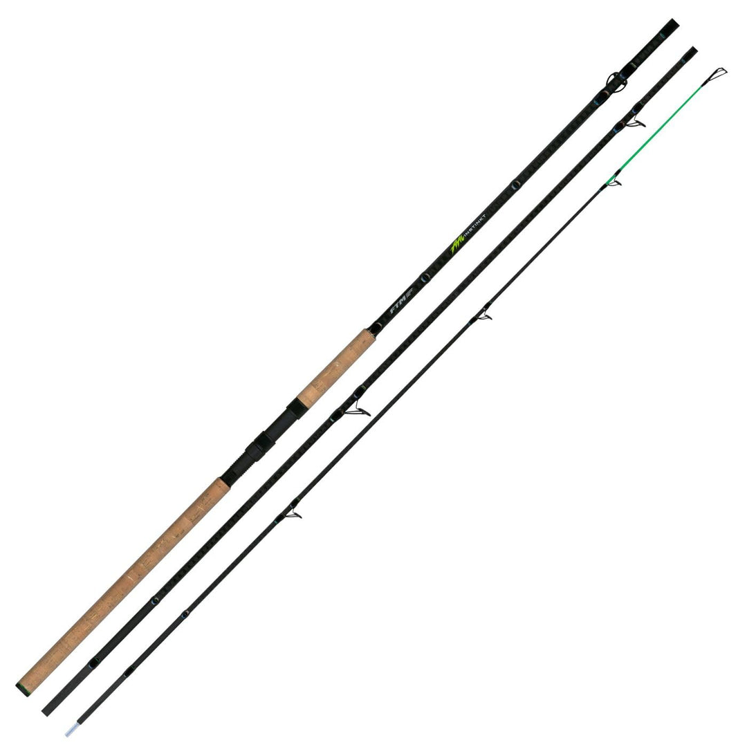FTM Greenlight Aal Instinkt Aalrute 2,40m 20-100g, 2,40m 20-100g