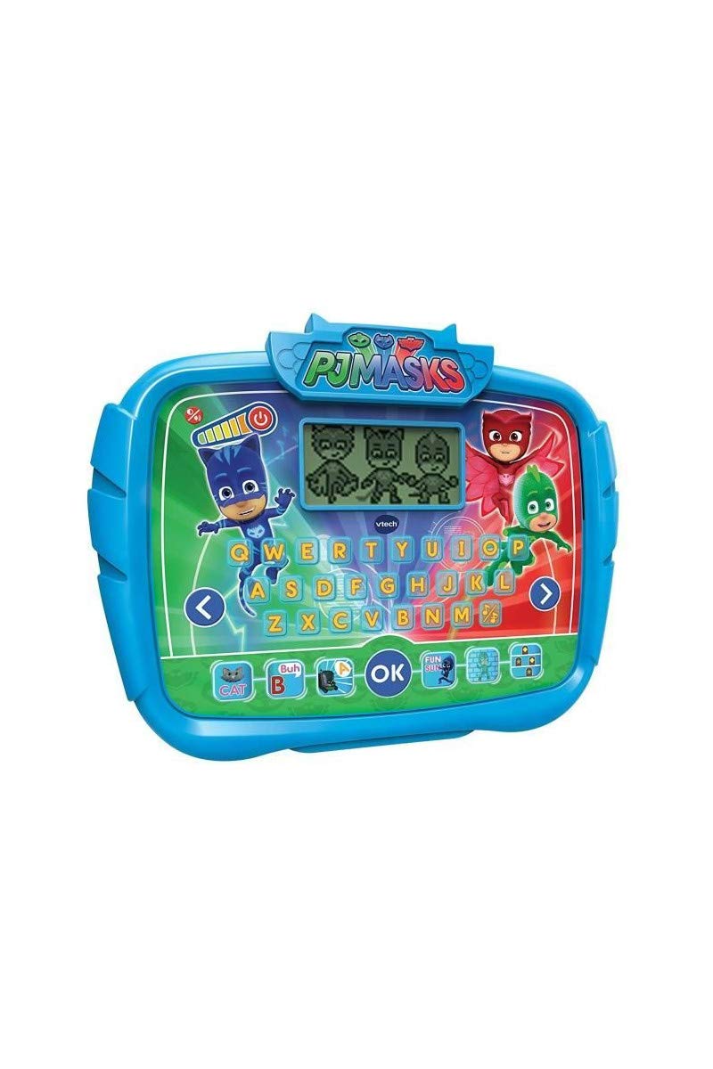 VTech Pyjamasques-Super Lerntablett, 80-175905 – Version FR