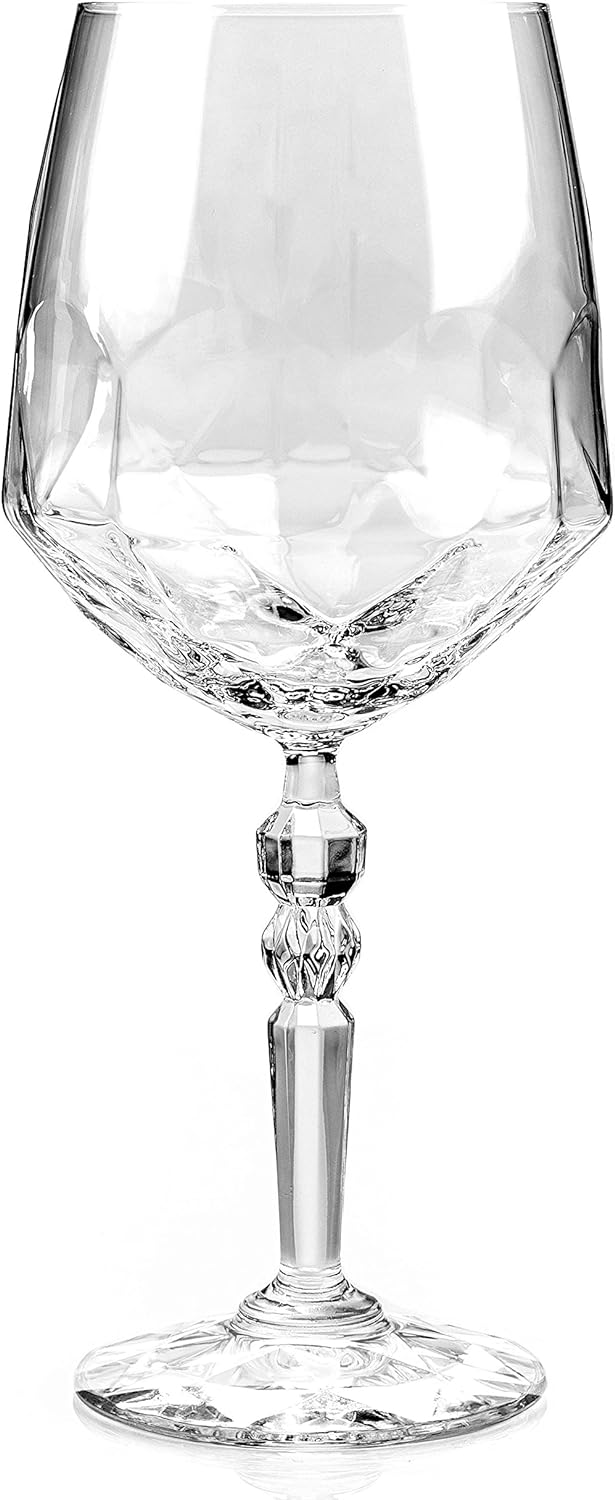 RCR 26522020006 Crystal Glassware Alkemist Cocktailgläser, 670 ml, 6 Stück 6 x ALKEMIST COCKTAIL GLA