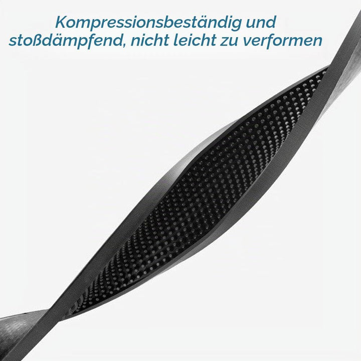2 Stück Bar-Service-matten, Schwarze Barmatte, 60 X 20 cm, rutschfeste Whiskey-Kaffee-bar-matten, Un
