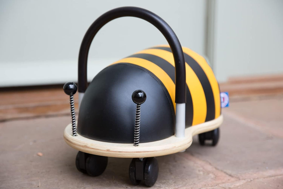Hippychick Kinderfahrzeug Biene Large Regulär, Large Regulär