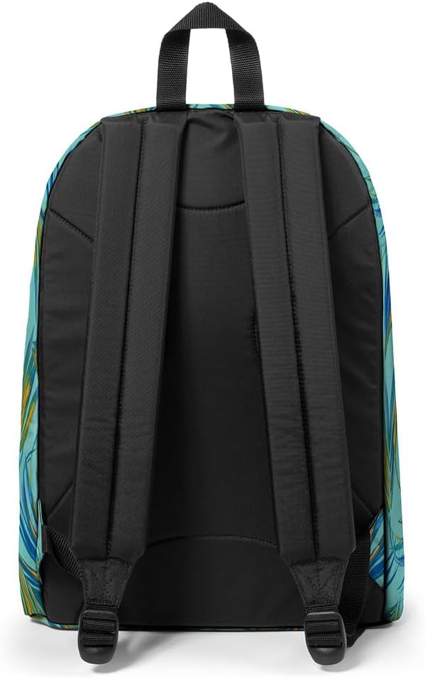 Eastpak Out of Office Rucksack 27L (44 x 29,5 x 22 cm), Laptopfach 13–15 Zoll, wasserabweisender Sch