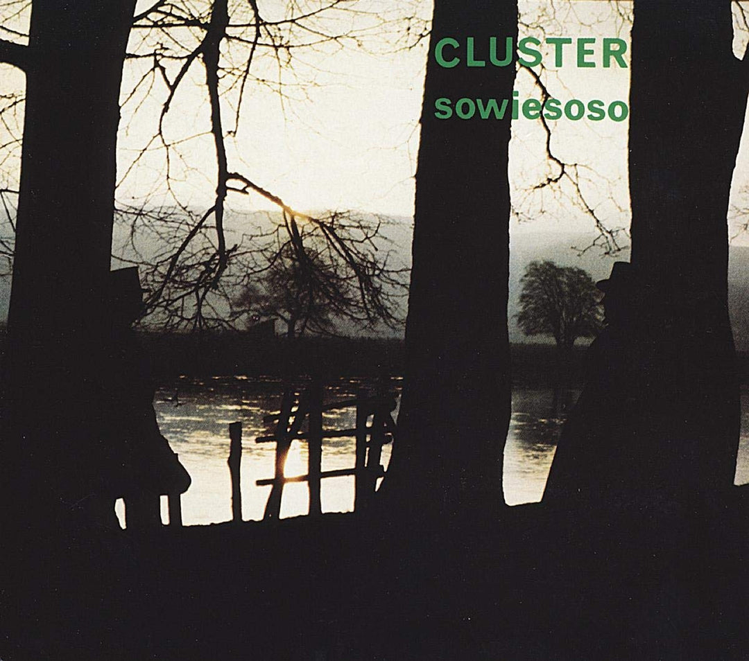 Sowiesoso, Audio-CD