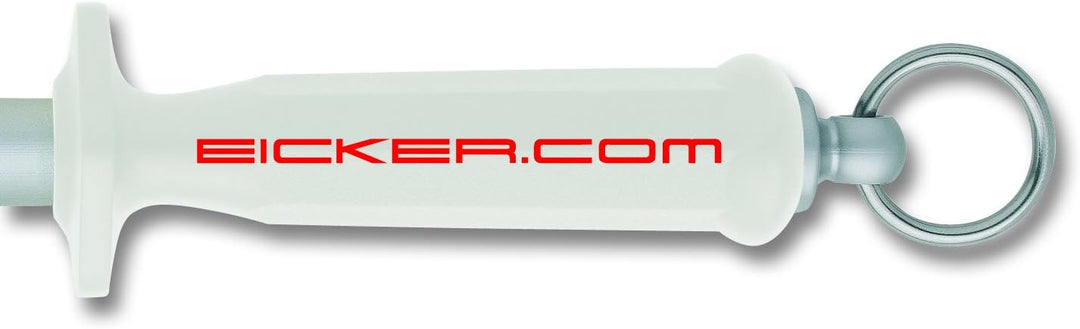 EICKER Professional Wetzstahl oval MicroFeinzug 30cm
