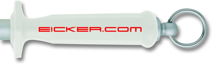 EICKER Professional Wetzstahl oval MicroFeinzug 30cm