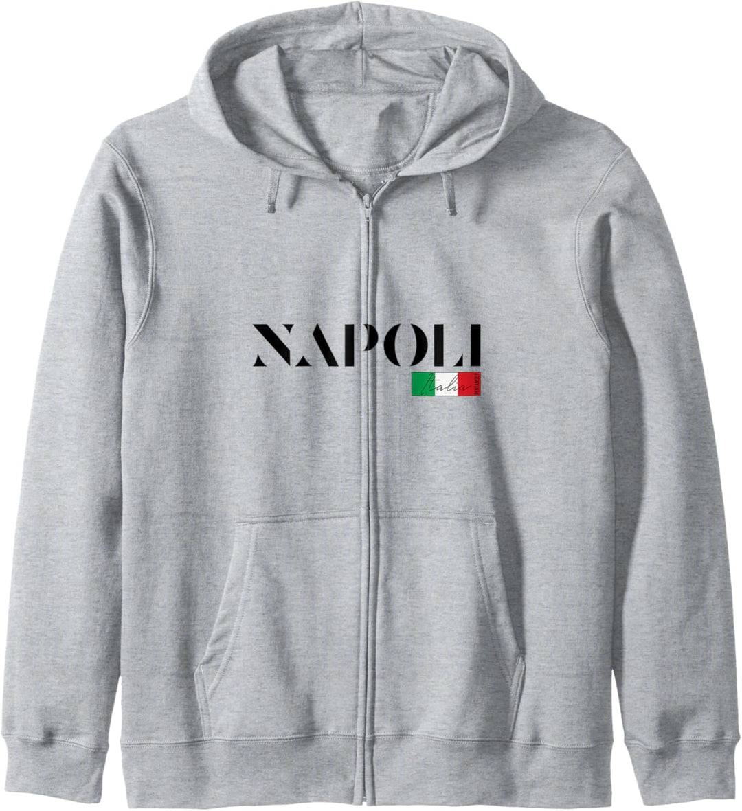 NEAPEL NAPOLI ITALIEN ITALIA URLAUB SOMMER PARTY Kapuzenjacke