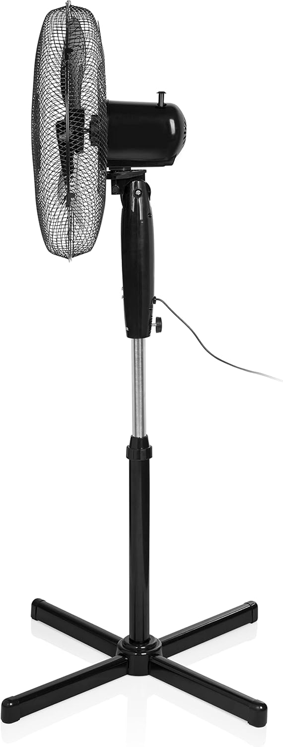 Tristar VE-5899 Standventilator – 40 cm – Fernbedienung – Timer-