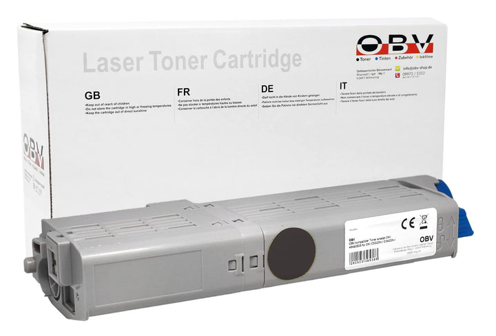 OBV kompatibler Toner als Ersatz für Oki 46490608 für Oki C532 C532DN C542DN mc563 MC563DN mc573 MC5