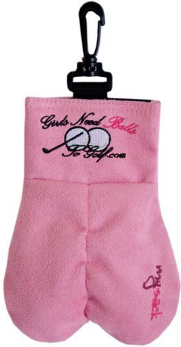 MySack Golf Ball Storage Bag | Store Your Other Golf Accessories for Men Such as Tees & Gloves by Pu