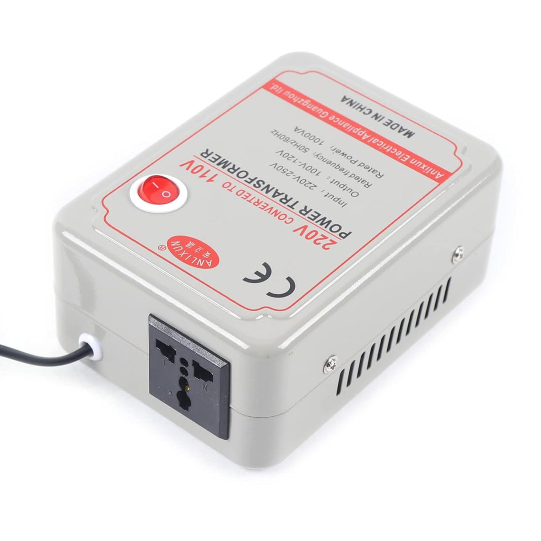 Wandler Umwandler Converter 220V-250V auf 100V-120V | Spannungswandler Transformator | Voltage Conve