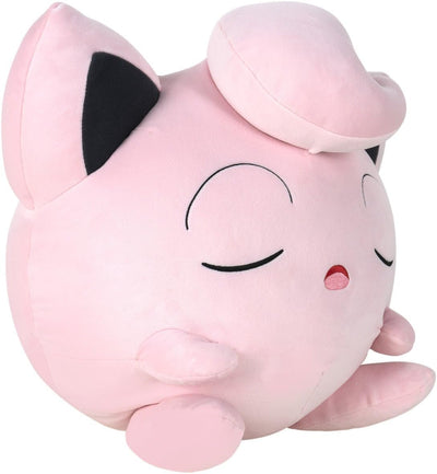 Pokemon 45Cm Pluche Jigglypuff (5817838) Pummeluff Modern, Modern