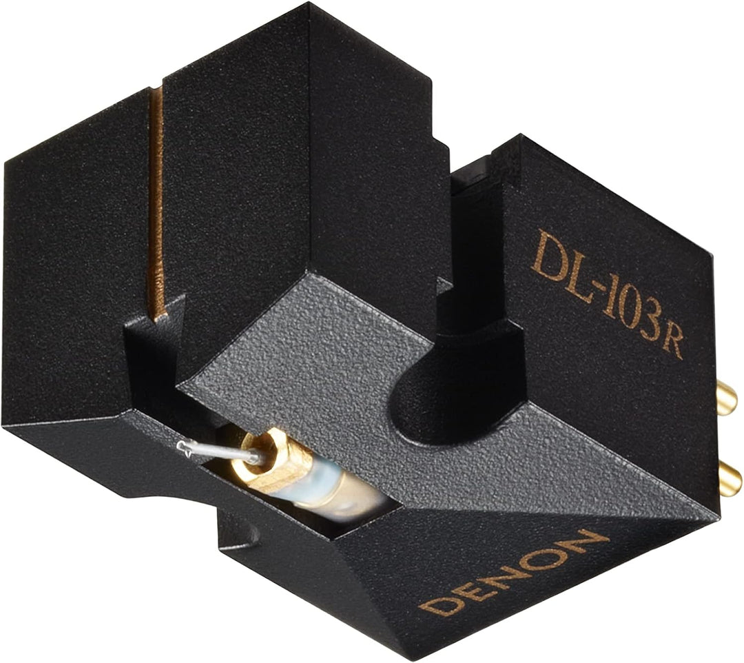 Denon DL 103 R Moving Coil Tonabnehmer System DL-103R, DL-103R