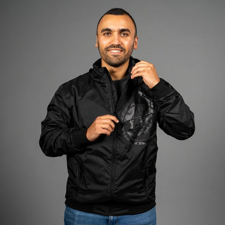 1. FC Köln Windbreaker Zechenstr. XL Schwarz, XL Schwarz