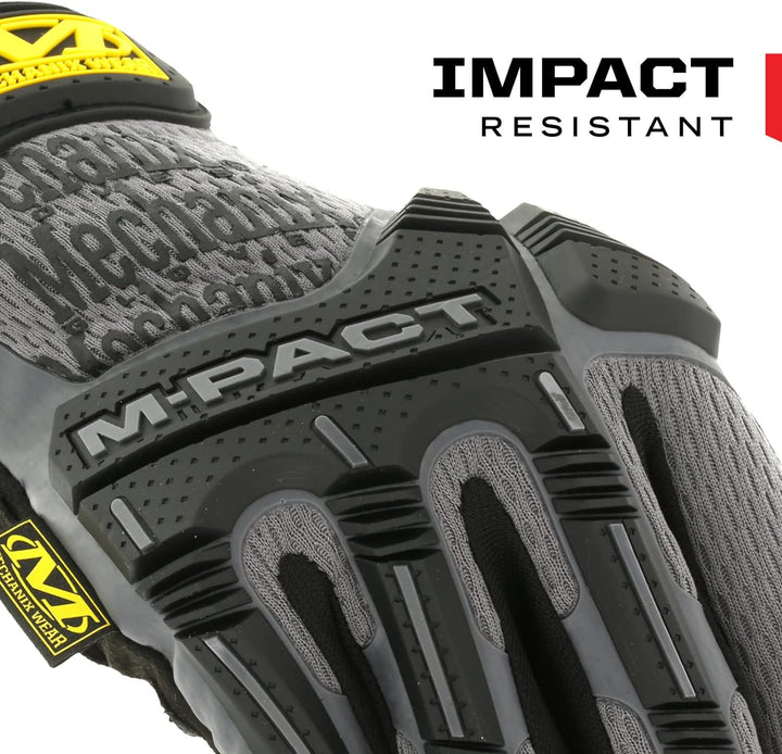 Mechanix Wear M-Pact® Handschuhe (XX-Large, Grau)