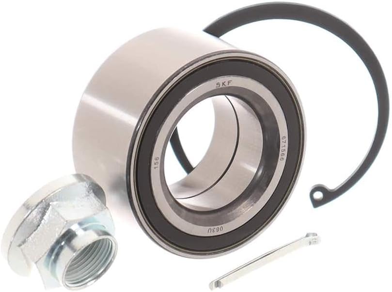 SKF Radlagersatz Radlager Set Hinten | VKBA 6956 | Für CRETA ix35 SANTA FE I (SM) TUCSON SPORTAGE II