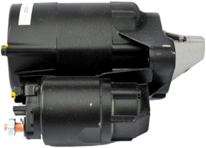 HELLA - Starter/Anlasser - 12V - 0.85kW - für u.a. Renault Clio II (BB_, CB_) - 8EA 011 610-031