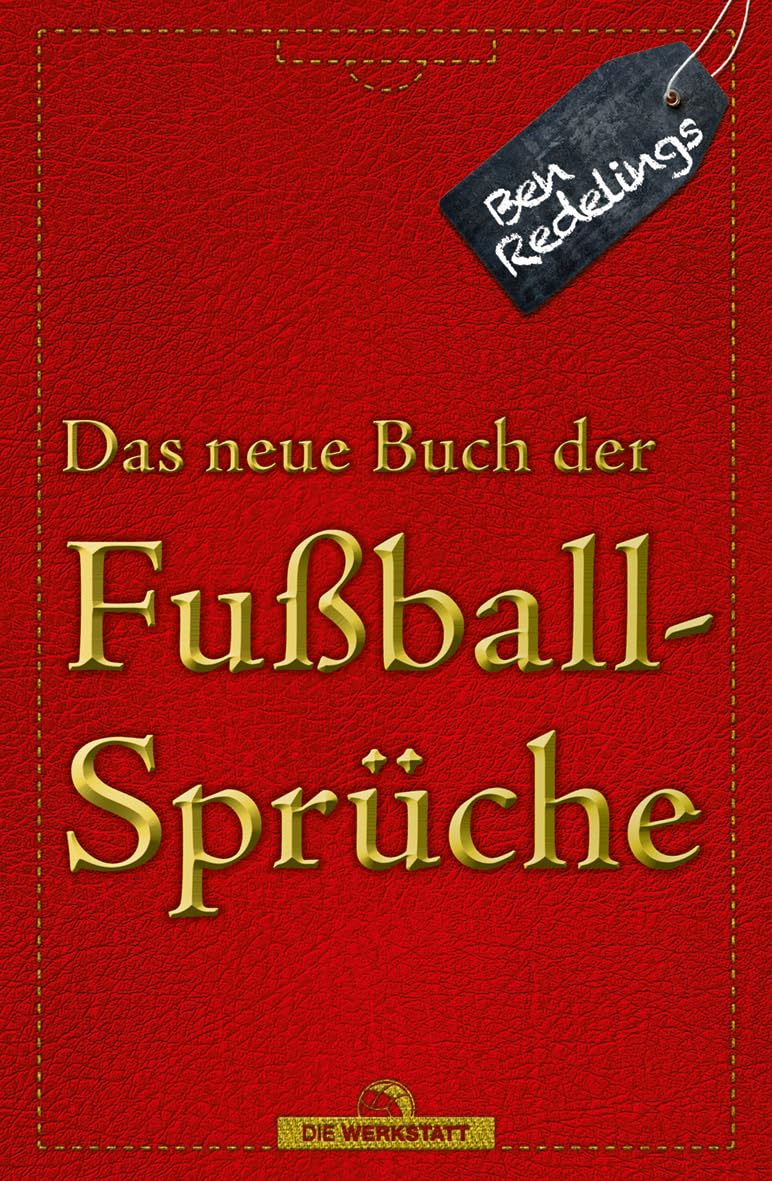 Das neue Buch der Fussballsprüche, Gebundenes Buch