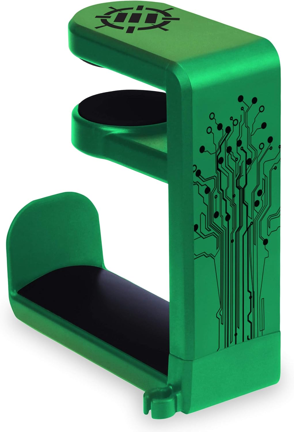 ENHANCE PC Gaming Headset Kopfhörer Halterung Hanger Mount Kopfhörer Stand mit verstellbaren & Schwe