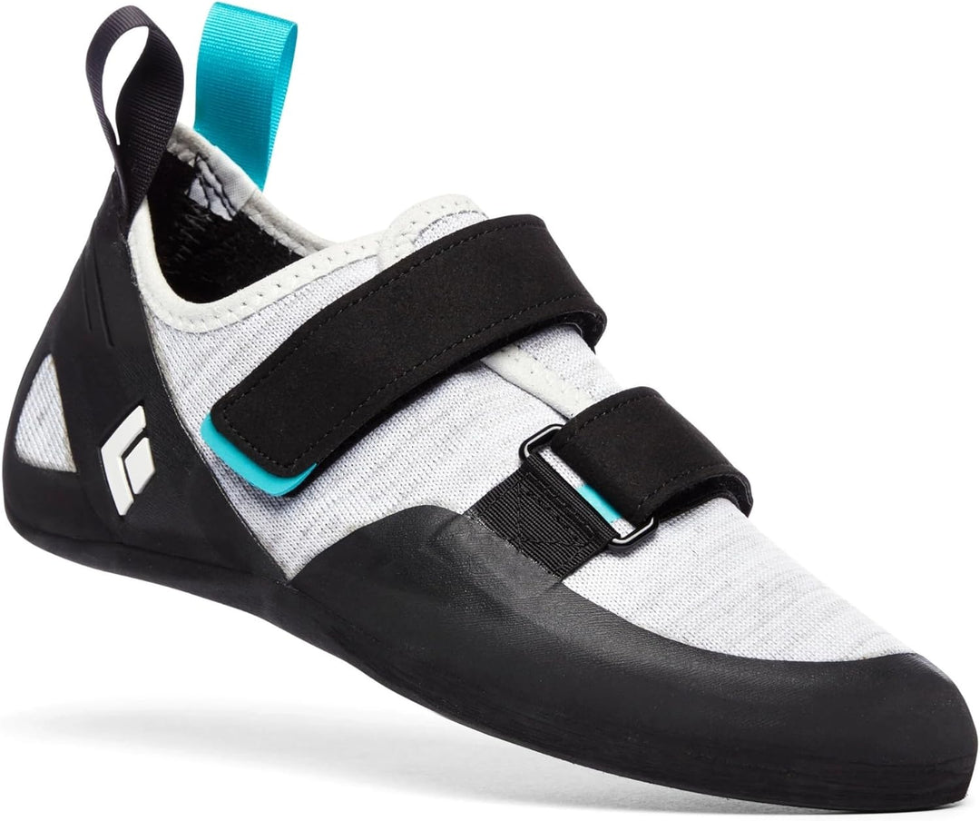 Black Diamond Herren M Momentum Kletterschuhe Wanderschuh 41 EU Schwarze Legierung, 41 EU Schwarze L