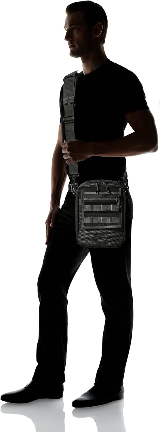 Maxpedition Unisex Neatfreak Organizer Tasche Einheitsgrösse Schwarz, Einheitsgrösse Schwarz