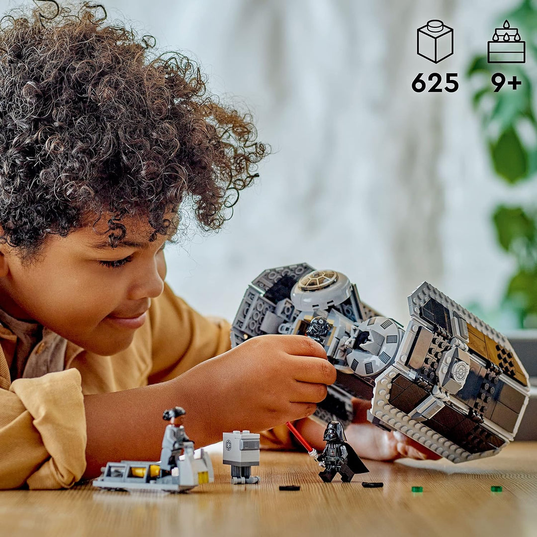 LEGO Star Wars Tie Bomber 75347 Bauspielzeug-Set für Kinder, Jungen und Mädchen ab 9 Jahren (625-tei