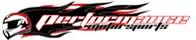 K&N SU-6000 Motorrad K&N Tausch-Luftfilter, Rot