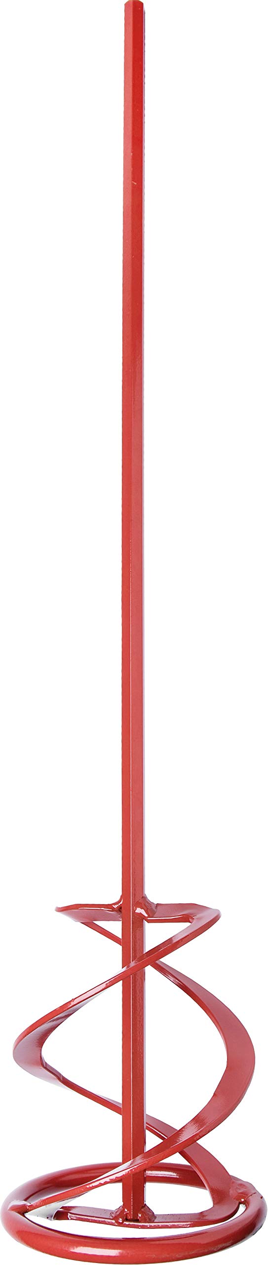 Connex Wendelrührer - Ø 120 x 590 mm - Sechskant-Schaft - Geeignet für Estrich, Mörtel & Putze - Mis