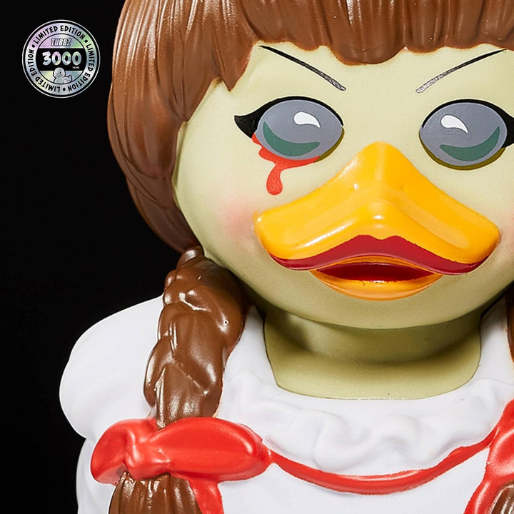 TUBBZ Annabelle Sammel-Enten-Vinylfigur - Offizielle Annabelle Merchandise - TV & Filme, Annabelle
