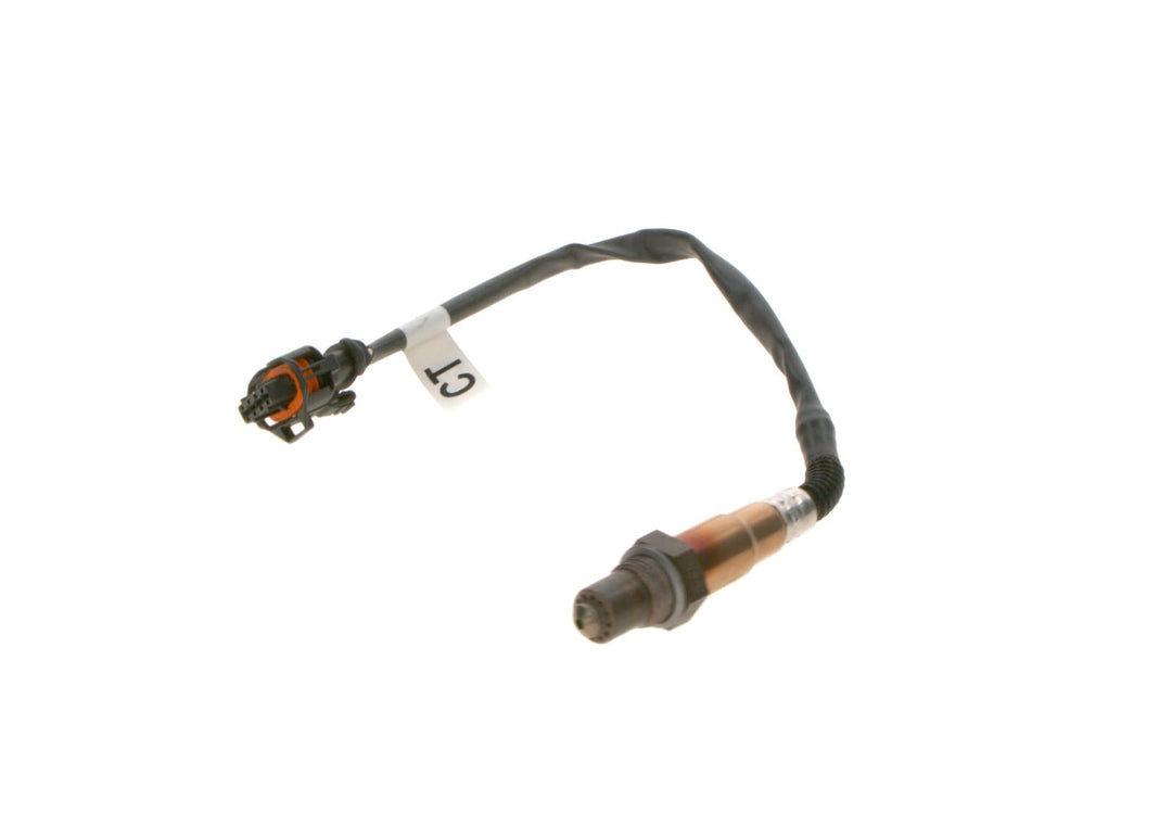 Bosch 0258006815 - Lambdasonde mit fahrzeugspezifischem Stecker