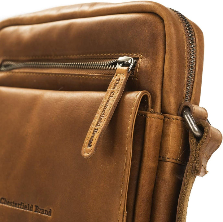 The Chesterfield Brand Wax Pull Up Blair Umhängetasche Leder 20 cm