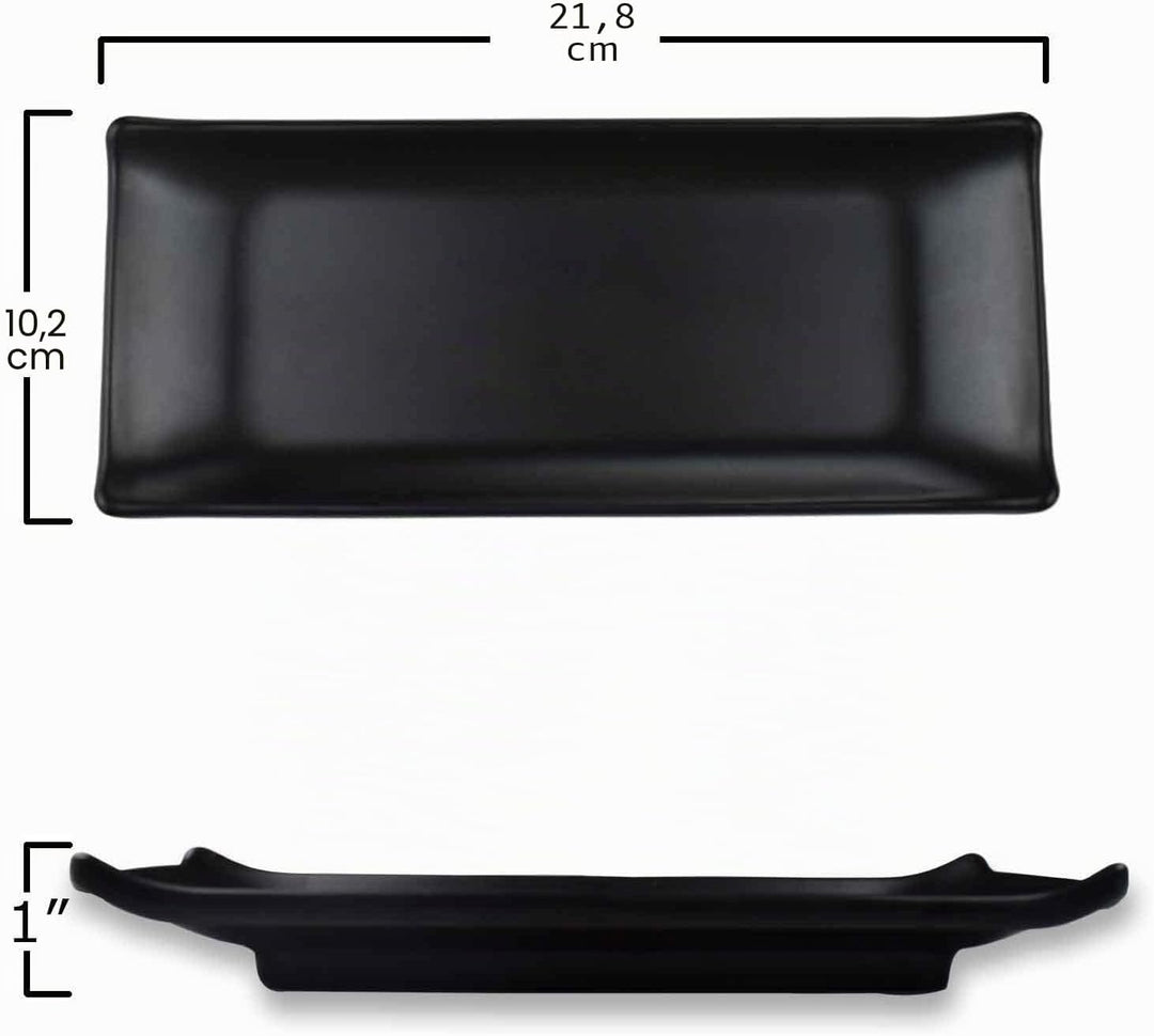 Artcome Japanese Omelette Pan Non stick Coating Tamagoyaki Egg Pan with Tamagoyaki Plate, Silicone S