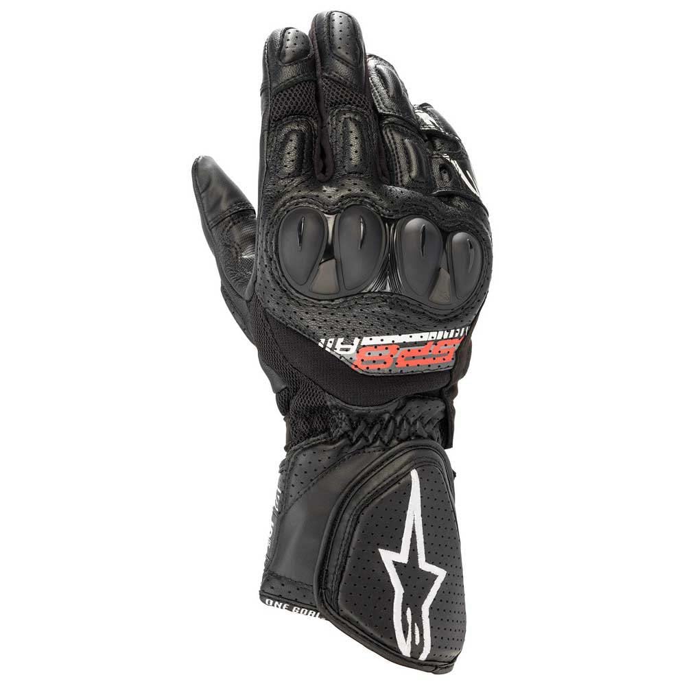 Alpinestars Alpinestar Radar-Handschuhe XXL Schwarz, XXL Schwarz