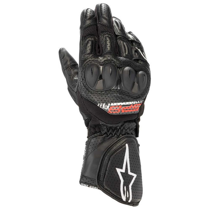 Alpinestars Alpinestar Radar-Handschuhe M Schwarz, M Schwarz