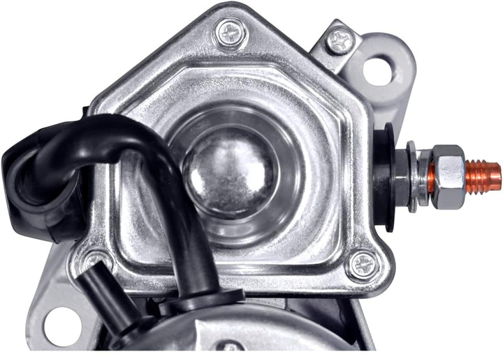 HELLA - Starter/Anlasser - 12V - 2.5kW - für u.a. Toyota Hilux V Pickup (_N_,KZN1_,VZN1_) - 8EA 012