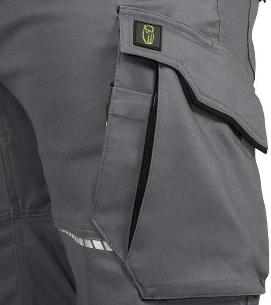 Leibwächter Damen Arbeitshose Flex-Line – Arbeitshose Damen – Robuste Workwear mit Stretch – Sicherh