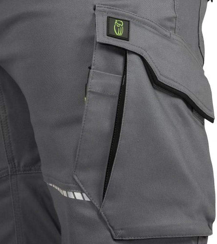 Leibwächter Damen Arbeitshose Flex-Line – Arbeitshose Damen – Robuste Workwear mit Stretch – Sicherh