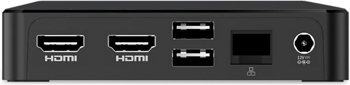 Essential Mini PC • Intel N150 Quad-Core 3,6 GHz • 16 GB DDR5 RAM, 256 GB SSD • Windows 11 Pro • 2X