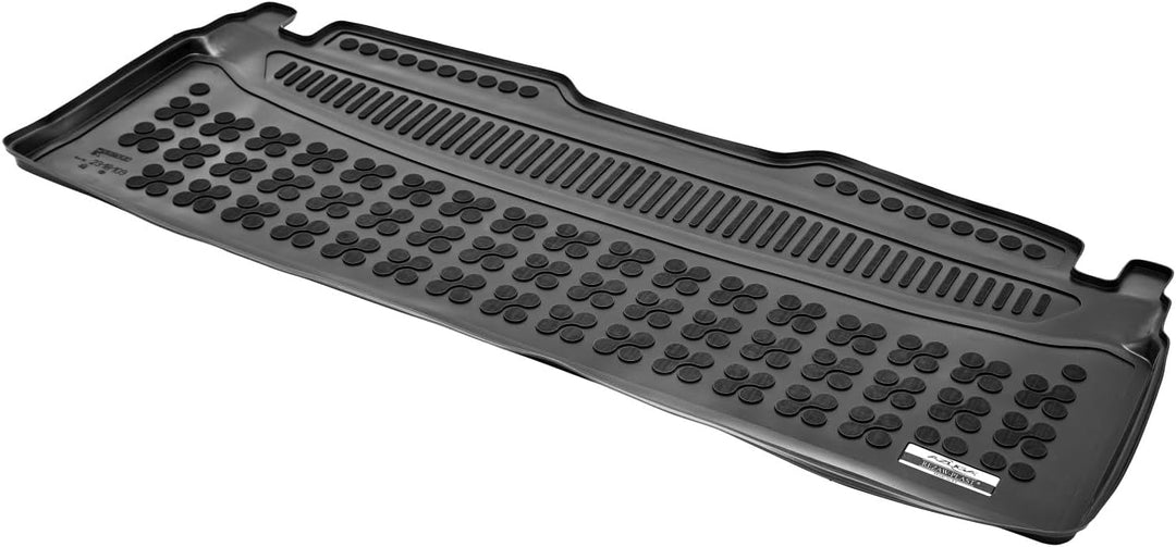 AZUGA Gummi-Kofferraumwanne für VW T7 Multivan ab 11/2021 (kurzer Überhang)